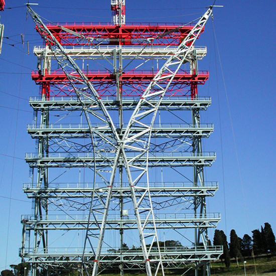 Innovative Tower Design - Consorzio Europa 2000